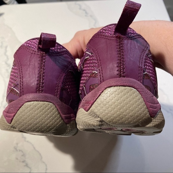 MERRELL Sz 8.5 Performance Footwear Open Fabric Breathable Athletic Sneakers - Picture 5 of 9